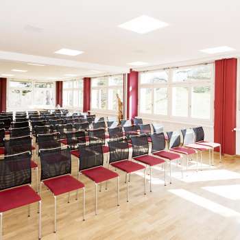 Haus Gutenberg Seminarraum
