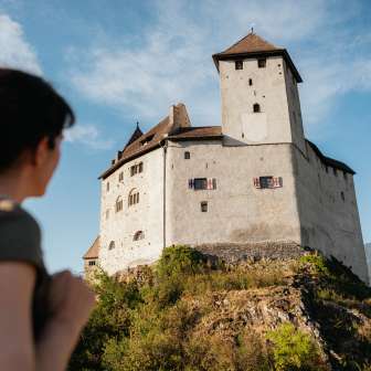 Wandern in Liechtenstein