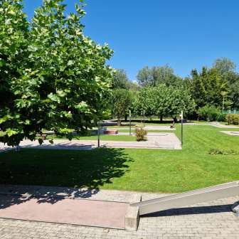 Minigolfanlage Schaan-Vaduz