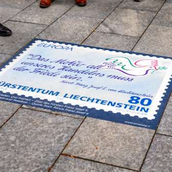 Picture-Walk 2025 Humanität