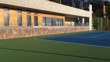 Tennisanlage Leitawis