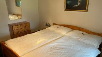 Schlafzimmer Ferienhaus Kleinsteg 71