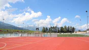 Sport- und Freizeitanlage Blumenau