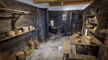 Ausstellung im Walsermuseum 