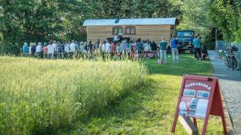 Tarkabarka Kleinkunstwochenende 