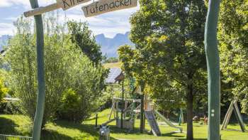 Spielplatz Tüfenacker