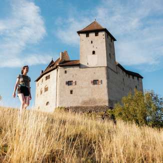 Wandern in Liechtenstein