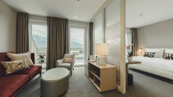 Boutique Junior Suite im Central by Hotel Residence