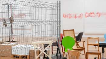 Ausstellung | Im Kontext der Sammlung: RELAX (chiarenza & hauser & co)