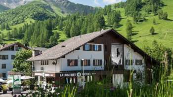 Hotel Falknerei Galina, Malbun Hotel Falknerei Galina, Malbun