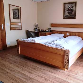 Zimmer Hotel Falknerei Galina