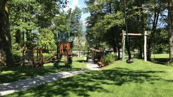 Waldspielplatz Schaanwald