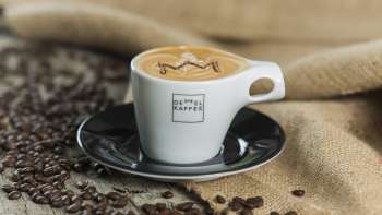 Aufnahme von feinem Kaffee von Demmel in Liechtenstein