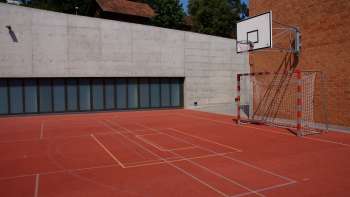 Sportplatz bei der Primarschule Eschen