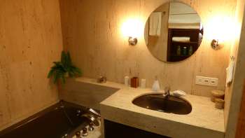 Badezimmer Penthouse