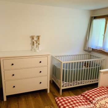 Schlafzimmer Ferienhaus Im Malbun