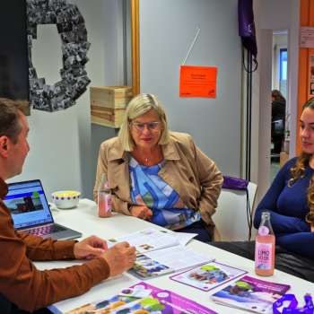 Beratung Sprachaufenthalt