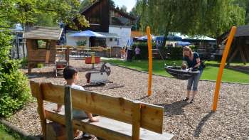 Spielplatz Vogelparadies Birka