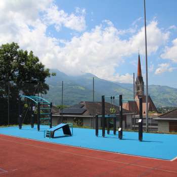 Outdoor-Fitness Resch