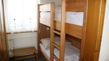 Kinderschlafzimmer 