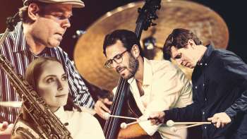 Tangente Jazz+ startet nach dem Sommer mit einem internationalen Ensemble!