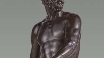 Giambologna (1529–1608) Mars, um 1570 Bronze, 39,6 cm. LIECHTENSTEIN. The Princely Collections, Vaduz–Vienna, Inv.-Nr. SK 1657