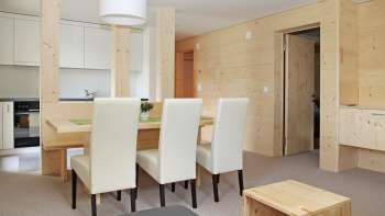 Ferienwohnung Beck Chüaloch, Malbun