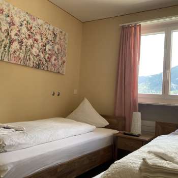 Zimmer Hotel Falknerei Galina