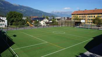 Weiterführende Schulen Triesen