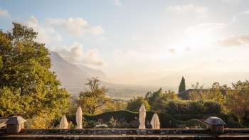 Aussicht von der Boja19 in Eschen