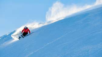 Videodreh Tina Weirather