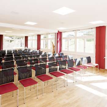 Haus Gutenberg Seminarraum