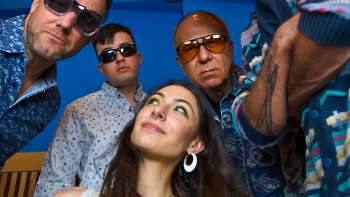 Tangente Jazz + präsentiert: eve & the melting minds Tangente Jazz + präsentiert: eve & the melting minds