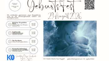 Guidle & Lie Toursisums GeburtsFest flyer unanimated corrected