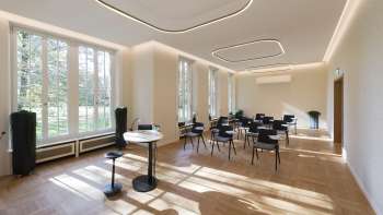 Parksaal Seminarzentrum Stein Egerta