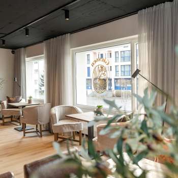 Hotel Giessen Lounge