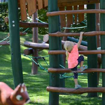Waldspielplatz Schaanwald