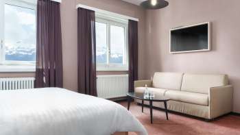 Doppelzimmer im Kloster by b_smart