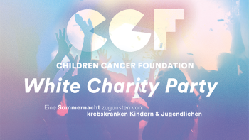 White Charity Party