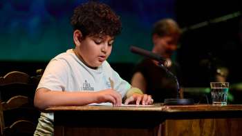 Lesung und Buchpräsentation