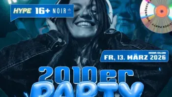2010ER PARTY | NOIR CLUB
