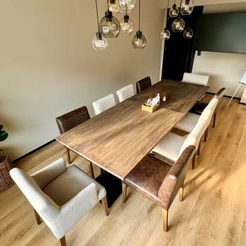 Sitzungszimmer im Giessen Hotel & Coffeehouse 