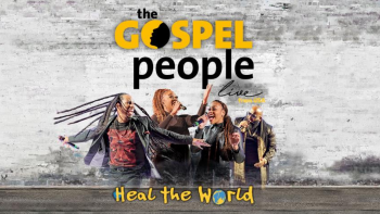 The Gospel People – Heal the World