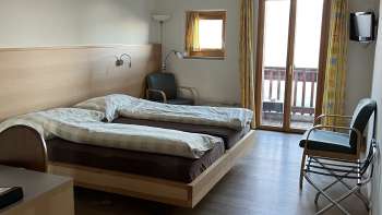 Zimmer Hotel Kulm