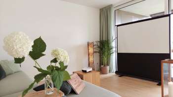 Wohnraum Herzli-Suite