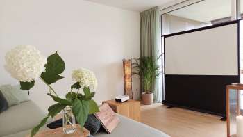 Wohnraum Herzli-Suite