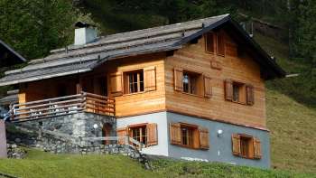 Ferienhaus Wisli, Steg