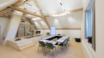 Dachraum Seminarzentrum Stein Egerta