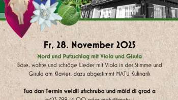 SAGENhafter Wiesenschmaus mit Sabrina Vogt-Beck