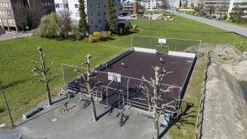 Kleinspielfeld Meierhofstrasse